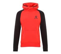 Guru Hoodie Red/Black (XXL)