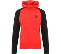 Guru Hoodie Red/Black (XXXL)