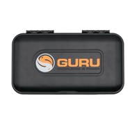 Guru Hooklengths Case Adjustable Rig Peg Locking Waterproof Magnetic Tackle Box