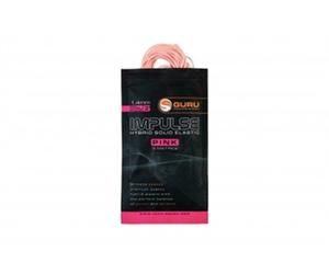 Guru Hybrid Elastic - 1.4mm Pink