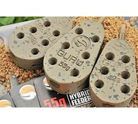 Guru Hybrid Inline Feeder - Small 36g
