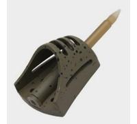 Guru Hybrid In-Line Pellet Feeder Small - Green, Green