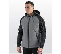 Guru Hybrid Jacket Charcoal - L