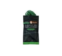 Guru Impulse Hybrid Solid Pole Fishing Elastic | Silicone-soaked hybrid construction for smooth stretch and control