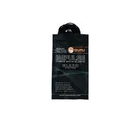 Guru Impulse Hybrid Solid Pole Fishing Elastic | Silicone-soaked hybrid construction for smooth stretch and control