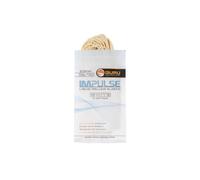 Guru Impulse Liquid Hollow Elastic 5m | 2.3mm White | GNE018 | Liquid-Filled Hollow Elastic | Absorbs lunges of hard-fighting Fish | Protects Hook Hold