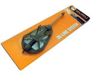 Guru Inline Method Feeder - 20g Mini
