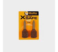 Guru Inline Safe Lead (1/3Oz) - Brown, Brown