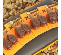 Guru Inline X Safe Lead 2/3Oz - Brown, Brown