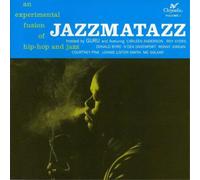 Guru Jazzmatazz - Volume I (CD) Album