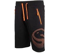 Guru Jog Shorts - Black (Small)