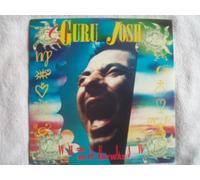 Guru Josh - GURU JOSH Whose Law (Is It Anyway) 7" 45