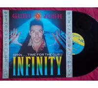 Guru Josh - Infinity (1990's...Time For The Guru)