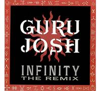 Guru Josh - Infinity (Remix, 1990) [VINYL]