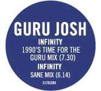 Guru Josh - Infinity [Vinyl Maxi-Single] [VINYL]