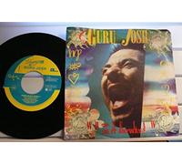 Guru Josh - Whose law..? (1990) / Vinyl single [Vinyl-Single 7'']