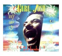 Guru Josh - Whose Law (Is it Anyway)? / Infinity (Toasting Mix)