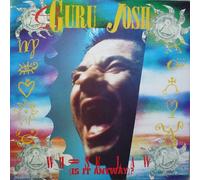 Guru Josh - Whose law (is it anyway?) [VINYL]