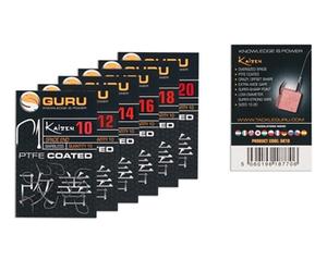 Guru Kaizen Hook - Size 14