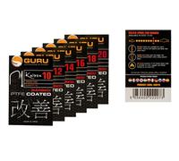 Guru Kaizen Spade Barbed - Size 20