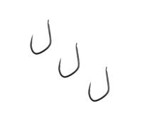 Guru Kaizen Spade Hooks, Barbed, Size 20, PTFE Coated, Qty 10 | Offset Point, Natural Bait Presentation, For Pole & Feeder Fishing, Natural Waters