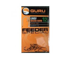 Guru Light Wide Gape Feeder Hook - 16