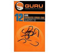 Guru LWG Barbless Spade End (20)