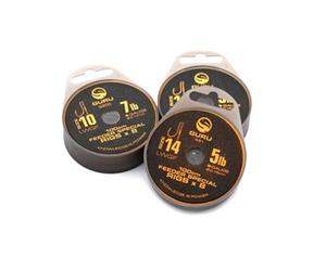Guru LWGF Feeder Special Hooklengths - 10 to 6lb