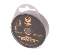 Guru LWGF Feeder | Special Rig | 100cm | Hook size 10