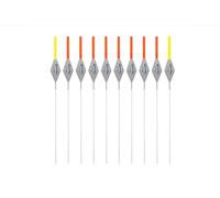 Guru Margin Diamond Pole Float 0.3g - Clear/Transparent Tungsten Fishing Float