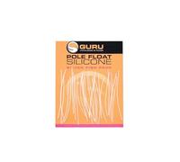 Guru Match Coarse Pole Fishing Float Silicone Tube Silverfish Version