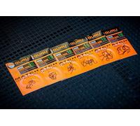Guru Match Special Barbed Hooks - Size 10