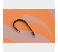 Guru Match Wide Gape Hook (Size 10) - Black, Black