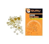 Guru Micro Bait Bands 2mm Qty 100