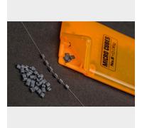 Guru Micro Cubes Refill Size 8 - Black, Black