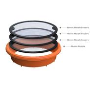 Guru Multi Groundbait - Maggot Bait Riddle