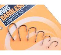 Guru MWG Barbless Hooks Size 10 Qty 10