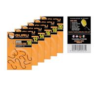 Guru Hook - Match Wide Gape - Size 18