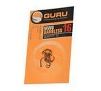 Guru MWG Hooks Size 20