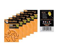 Match Wide Gape Hook (Size 12), 12 One Size