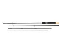 Guru N-Gauge Pro Distance Feeder Rod - 13' 3Pce 1-150g