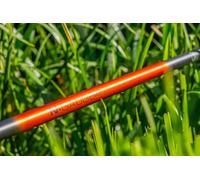Guru N-Gauge Pro F1 Net Handle 2.7m, Two Piece, Slim Carbon, Lightweight Landing Net Handle, Coarse Fishing, F1's, Silverfish, Commercials, Fast Netting, Code GRD275.