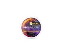 Guru N-Gauge Super Natural Clear 150m Line - 0.08mm