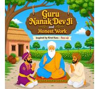 Guru Nanak Dev Ji and Honest Work: A Gentle Sikh Story About Honest Work, Kindness, and Sharing with Love