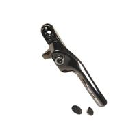 Guru Non Locking Right Handed Casement Window Handle - Durable Window Handle - Corrosion Resistant Finish - Fits Wooden, uPVC & Aluminium Windows - Easy Replacement Fitting (Hardex Bronze)