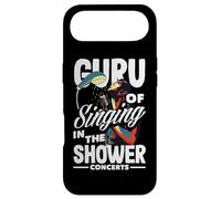 Guru of Singing in the Shower Funny Music Lover Case for iPhone Air