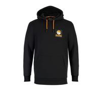 Guru Patch Hoodie Black