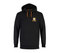 Guru Patch Hoodie Black - S