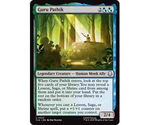 Guru Pathik | Avatar: The Last Airbender