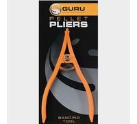 Guru Pellet Pliers - Orange, Orange
